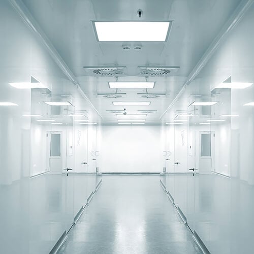 cleanroom industry packaging
