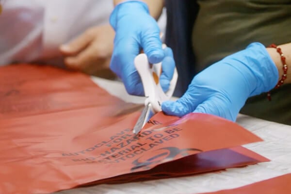 plastic packaging customization