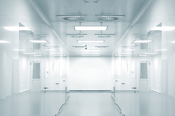 cleanroom industry packaging