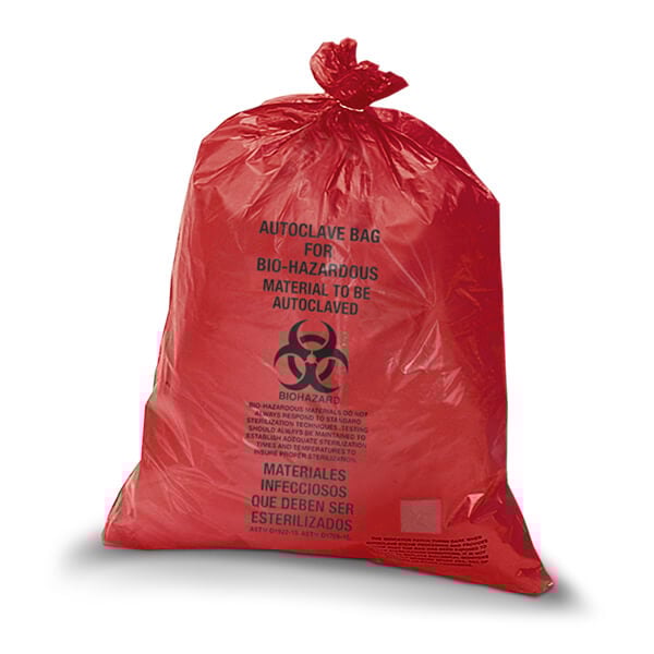 fruth autoclave bags