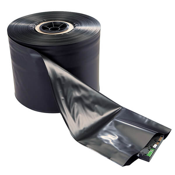 fruth black conductive film